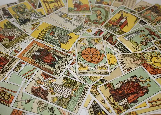 Lenormand Karten